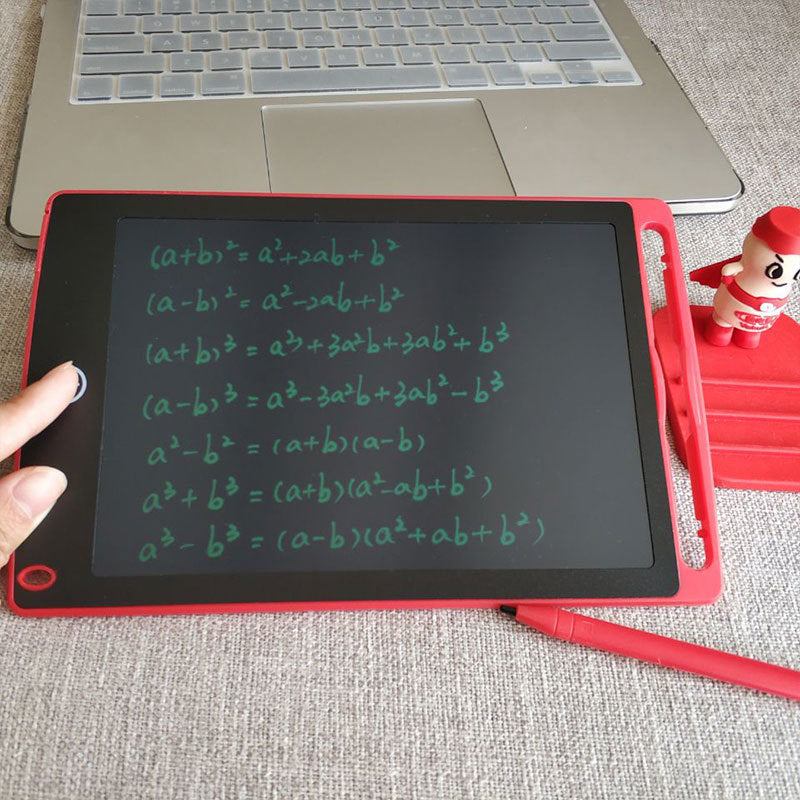 Cross-border hot-selling 8.5-inch and 12-inch LCD writing tablets, children's drawing boards, electronic handwriting tablets, wholesale from manufacturers.